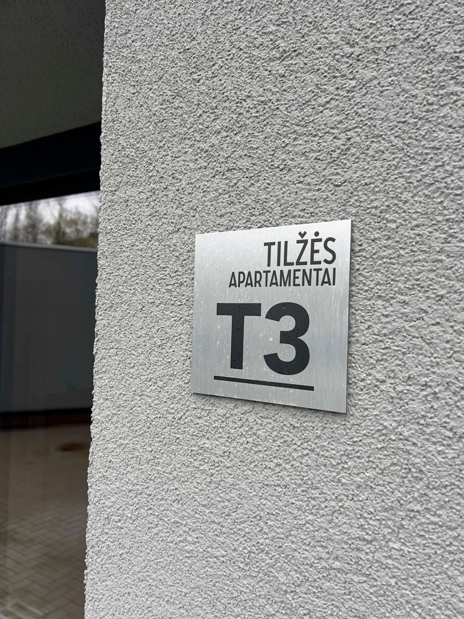 Tilzes Studio Apartaments, Self Check-In, Free Parking, Comfort Kłajpeda Pokój zdjęcie